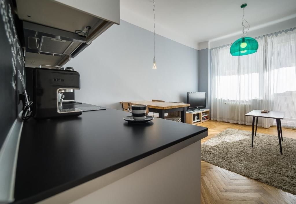 Апартаменты SmileApartment Partyzantów Гдыня-62