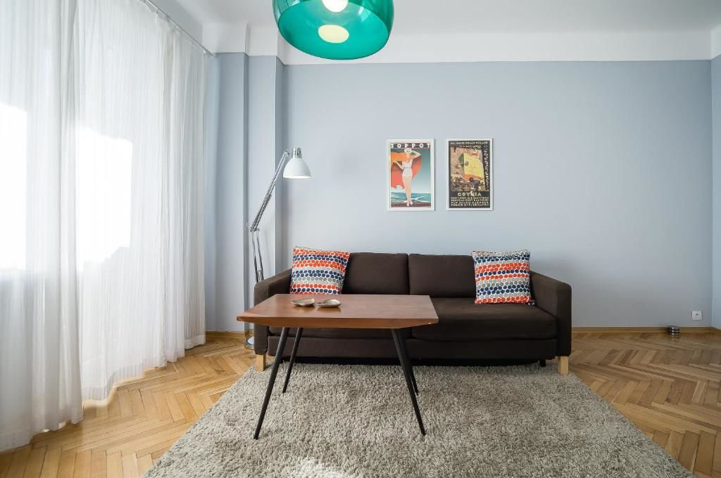 Апартаменты SmileApartment Partyzantów Гдыня-66