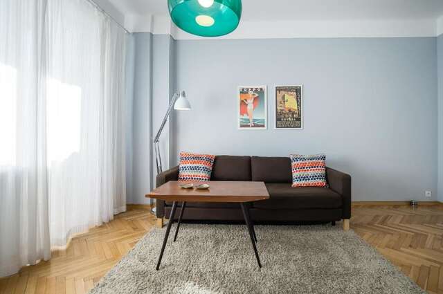 Апартаменты SmileApartment Partyzantów Гдыня-65